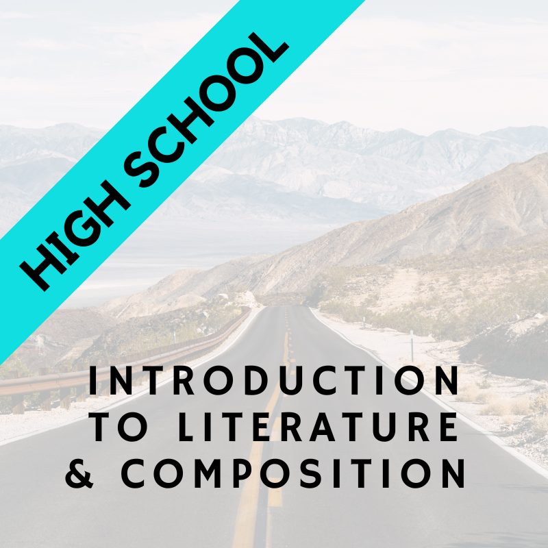Introduction to Literature & Composition