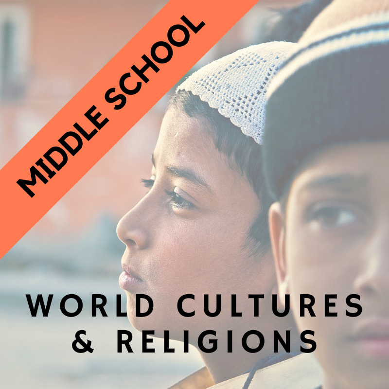 Middle School World Cultures & Religions