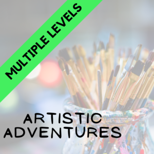 Artistic Adventures